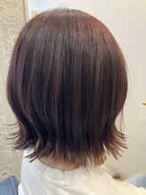 ビオラス(VIOLUS) 暖色系カラー