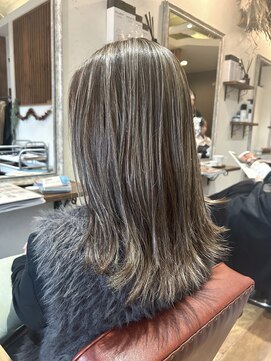 リライズ(RE.rise) コントラストハイライト