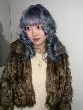 キオクエコ(KIOX eko) ペールブルー