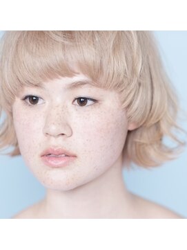 リー 神楽坂(Re-) ブロンドクラウドボブ