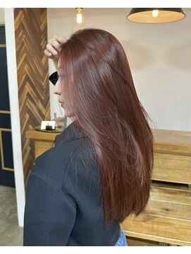 レジーロ (Regilo) オレンジベージュ