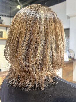 ノットベース 池袋(KNOT BASE)の写真/丁寧なカウンセリングであなたのお悩みやご要望、理想のスタイルを伺い気分も上がるスタイルをご提案◎