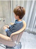 ショートマッシュレイヤー