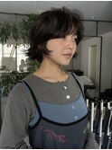 ボブパーマ