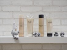 トリキュアトリートメント取扱いサロン☆