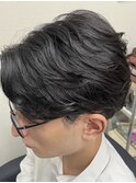フェザーパーマ