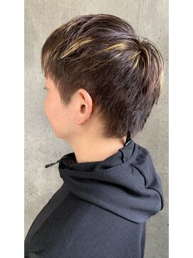 松本平太郎美容室 大宮店 メンズスタイル10代/20代/30代