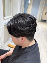 アコバイネオリーブ(aco by Neolive) フェザーパーマ