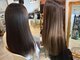 マイ ヘア デザイン 岡崎(MY hair design)の写真/あなたの広がりはクセですか？ダメージですか？広がりやうねりの原因は人それぞれ［髪質改善/縮毛矯正］