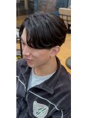 ニュアンスフェザーパーマ
