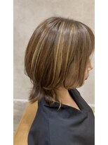 ヘアーズ ロッソ(hair's ROSSO) ウルフ