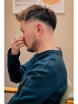 コージーニーヨンナナ 船橋駅(COZY247) メンズカット/パーマ/ニュアンスパーマ/フェザーパーマ[船橋駅]