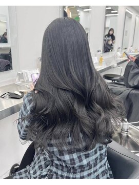 アカデミー 横浜(ACADEMY) ダークグレージュ