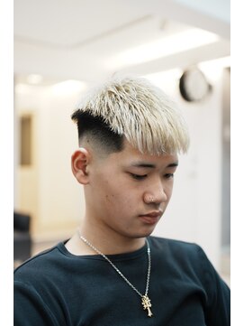 アンサー(ANSWER) ホワイトクロップ