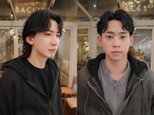 メイクス メンズ 表参道 原宿(MAKE'S men's)の雰囲気（”自分らしい”ヘアスタイルをご提案。【表参道/メンズカット】）