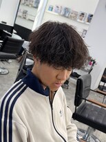 ネクスト 静岡店(NEXT) シャドウパーマ
