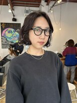 プロスタンセラ&nbsp;似合わせパーマ