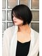 ティピ(tipi)の写真/ショートヘアでも、お手入れが簡単なスタイルが叶う♪骨格や髪質を見極めて収まりの良いカットで朝がラク◎