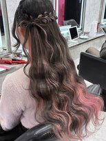 ジェプシー(JPCY) ヘアセット
