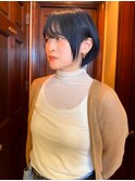 ブルーブラック♪担当川合