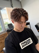 ネクストゼロ(NEXT zerO)&nbsp;パーマ