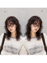 ヨムニノクチ(YOMUニノ口)&nbsp;ミルクティーベージュ/ダーク ブルー/橿原/新ノロ