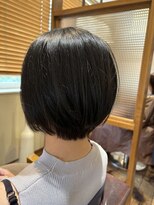 モイヘアーデザイン(moi hair design)&nbsp;ショートボブ