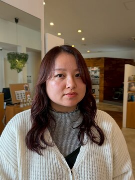 カノエ 山口小郡店(canoe) ピンクブラウン