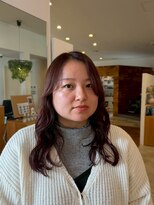 カノエ 山口小郡店(canoe) ピンクブラウン