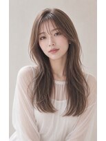 アンディアーモ カリーノ(andiamo carino)&nbsp;大人かわいいロングヘア