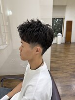イタクラ 赤道店 (ITAKURA)&nbsp;メンズカット/短髪/ビジネスヘア/アップバング