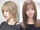 ジェムヘアスタジオ 平塚西口店(Gem Hair Studio)の写真/トレンドのレイヤーでお客様に似合わせて、あなたらしい小顔見えと垢抜けをかなえます