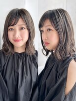ラピス 新宿店(Lapis)&nbsp;【新規限定★うねり・広がり改善】乾かす決まる上品カール[新宿]