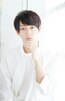 フェミニンショート　/かき上げて男っぽくも