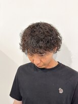ブライト(BRIGHT)&nbsp;波巻きパーマ