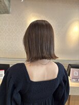 テラス 銀座(terrace)&nbsp;ぱつっとボブ