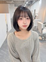 エンベール(EN VEIL)&nbsp;透明感ボブ