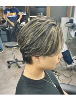 コア 新宿(CORE)&nbsp;コントラストハイライトセンターパート