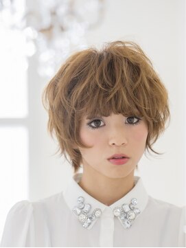 ボヌール オオサカ(Bonheur OSAKA) ロマンティックショート