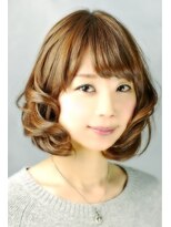 ヘアーメイク オズ(HAIR MAKE Oz)&nbsp;Oz style ～fairyBob～