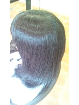 バランスヘアクリニック 南仙台駅前店(Balance hair clinic) 髪質改善カラーエステ