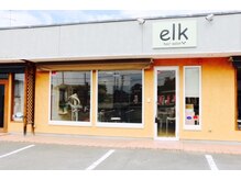 エルク ヘア サロン(elk hair salon)の雰囲気（駐車場が広いので駐車が苦手な方でも大丈夫です☆）