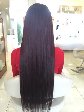 レイフィールド 光の森店 魅惑のレッドカラー★