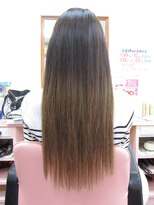 美容室イーナ(e na)&nbsp;グラエクみたいな♪