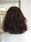ゆるふわパーマ