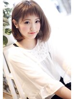 フォルテ 中田店 【FORTE静岡中田店】ミディアムスタイル