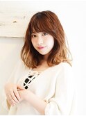 透明感たっぷりのバレイヤ―ジュロング【EARTH四ッ谷店】