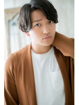 モッズヘア メン 上尾東口店(mod's hair men) ≪mod's men≫七三サイドパート◎無造作パーc