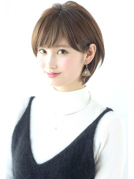 ビューイースト 亀戸 錦糸町(VIEW EAST) ショート・ボブ亀戸・錦糸町・平井・新小岩・小岩美容室i.East