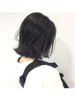 サングース(Sungoose)&nbsp;<Sungoose>くせ毛風クラシカル×プラチナアッシュ